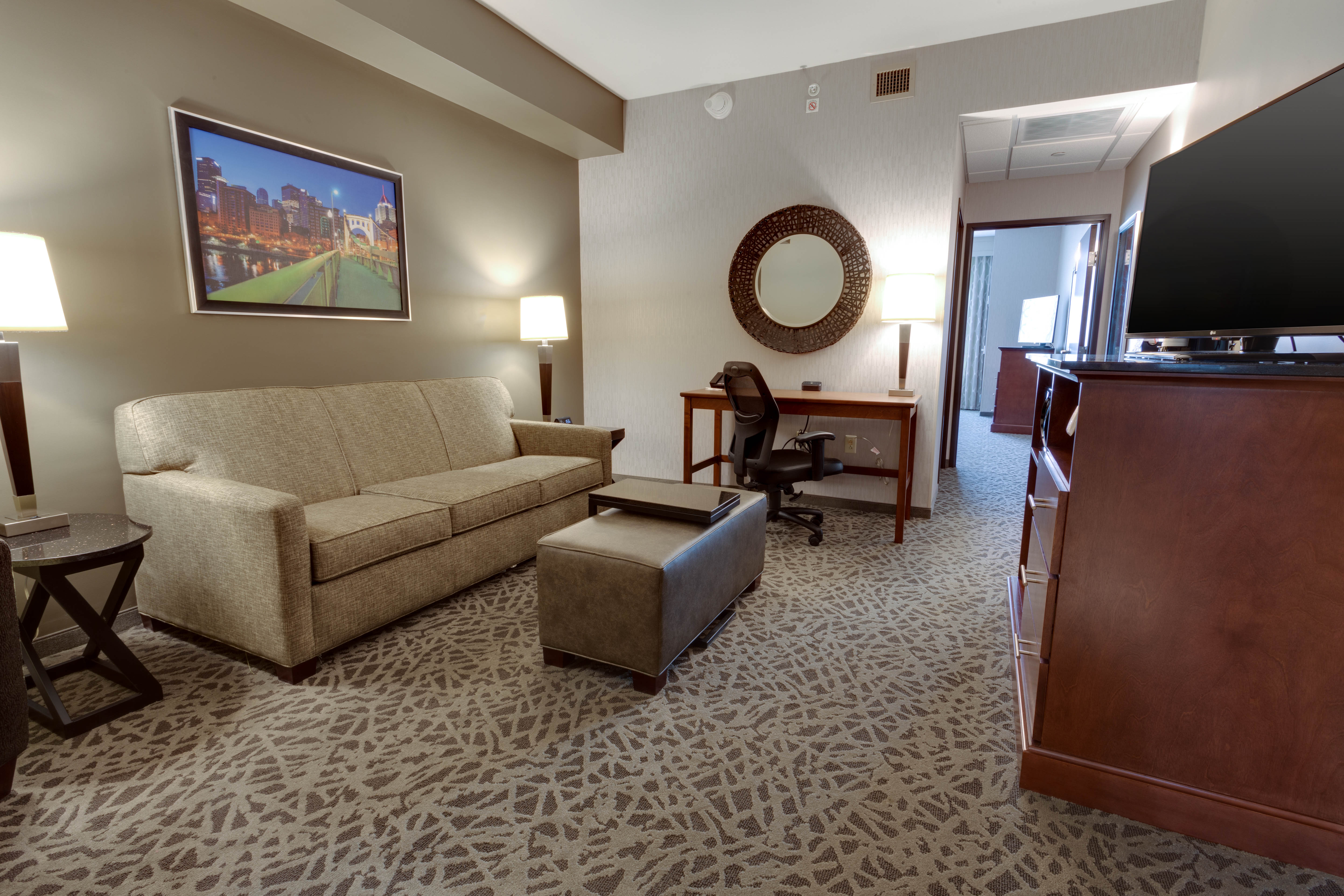 Leased Suite & Hospitality  Pittsburgh Steelers 