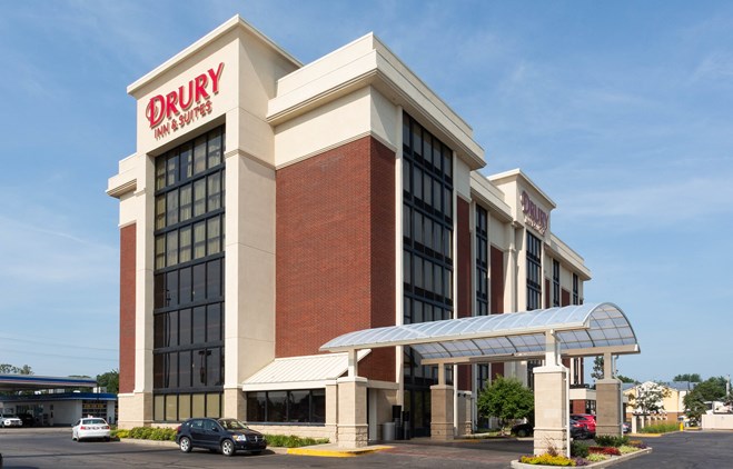 Drury Inn & Suites Terre Haute - Exterior