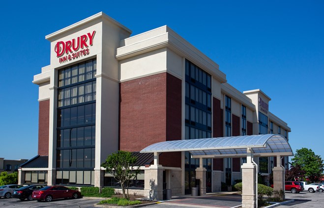 Drury Inn & Suites Memphis Southaven - Exterior