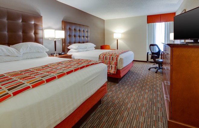 Drury Inn & Suites Memphis Southaven - Deluxe Queen Guestroom