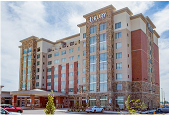 Drury Plaza Hotel Cape Girardeau Conference Center