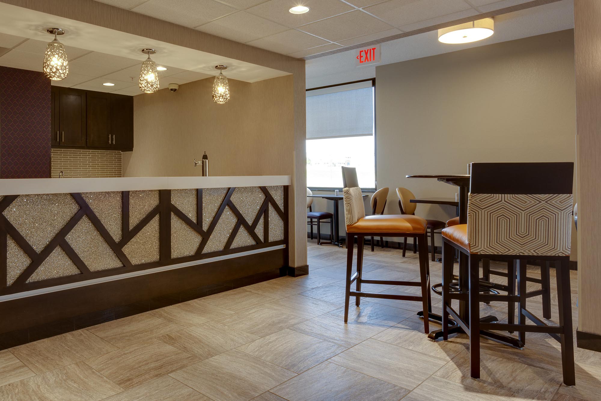 Drury Inn & Suites Kansas City Overland Park - Dining Area