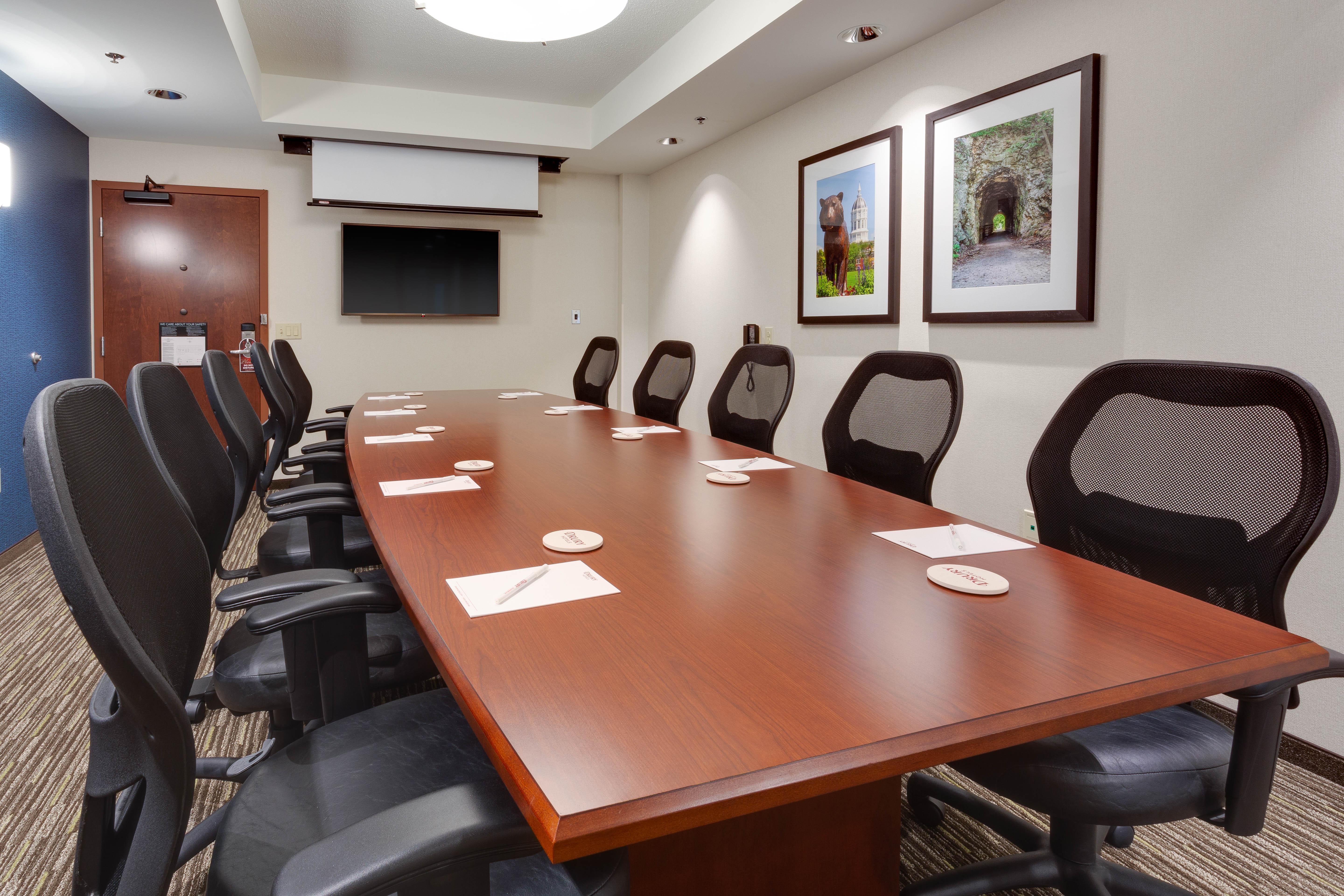 Drury Plaza Hotel Columbia - Deluxe King Guestroom