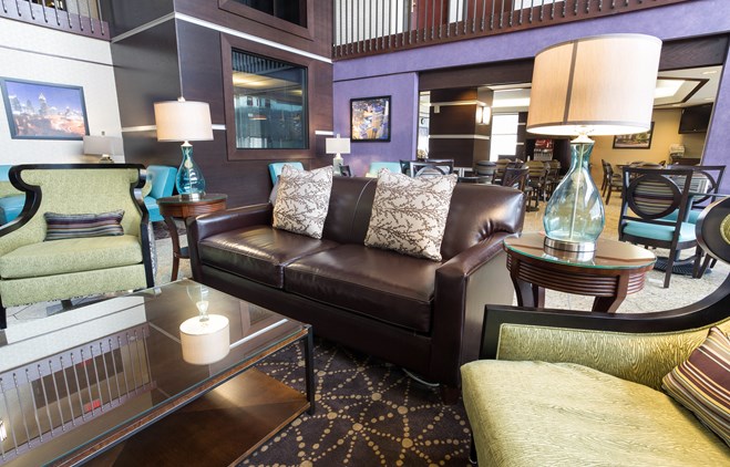 Drury Inn Suites Atlanta Morrow Drury Hotels