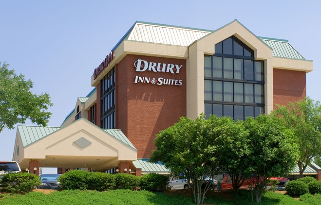 Drury Inn Suites Atlanta Marietta Drury Hotels - 