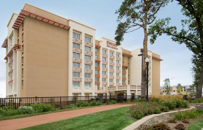 Drury Inn Suites West Des Moines Drury Hotels