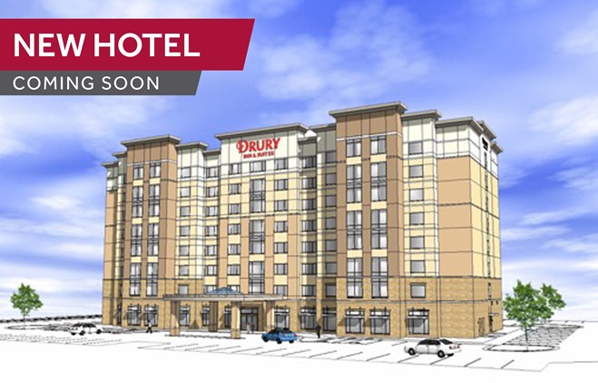 Drury Inn & Suites Cincinnati Northeast Mason - Drury Hotels