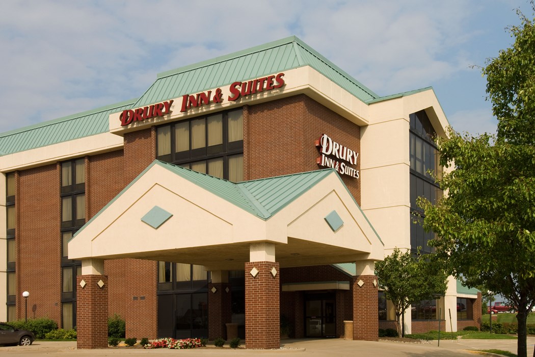 Drury Inn Suites Champaign Drury Hotels