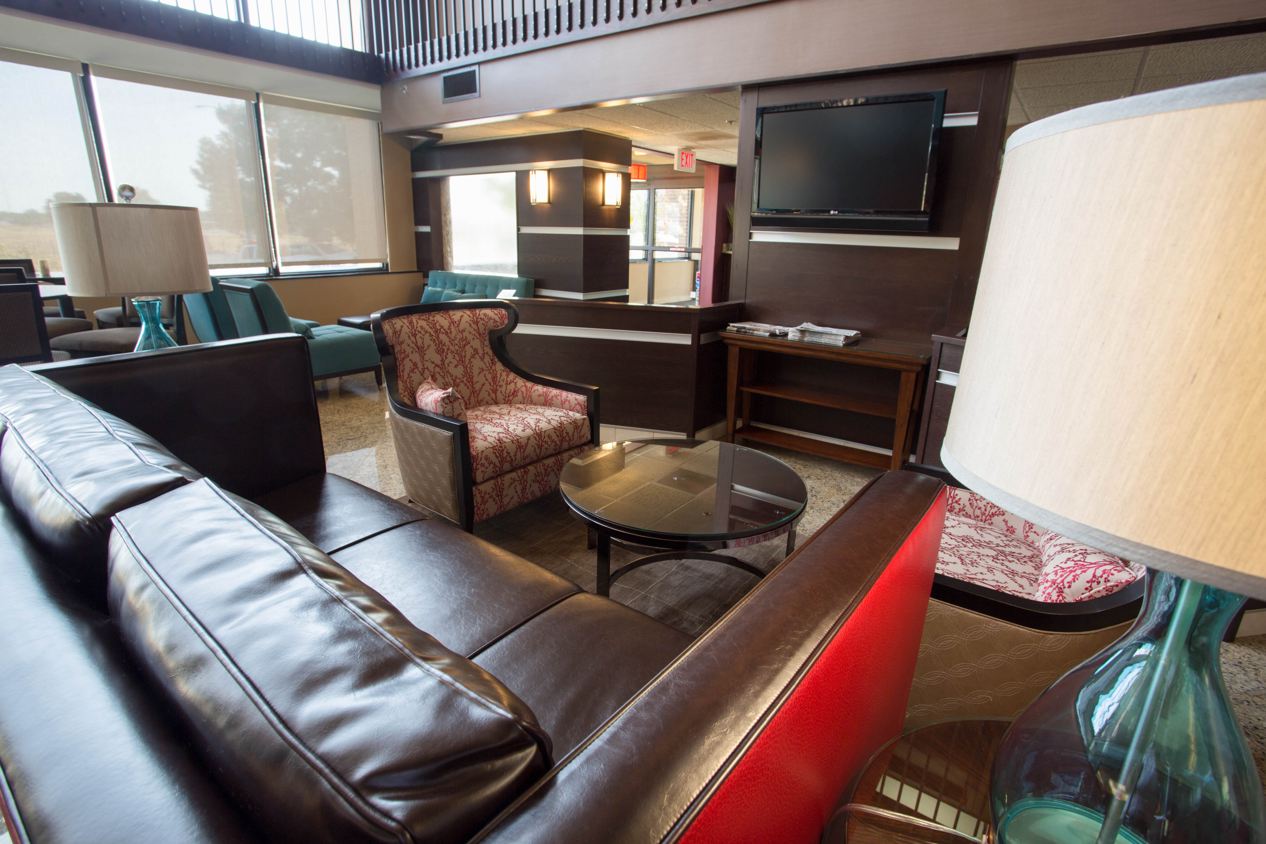 Drury Inn Suites Champaign Drury Hotels