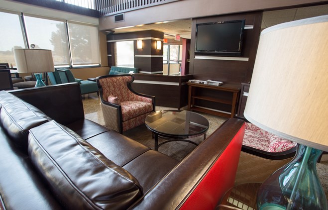 Drury Inn Suites Champaign Drury Hotels