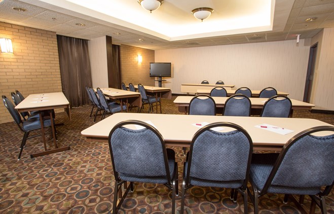 Drury Inn & Suites Champaign - Meeting Space