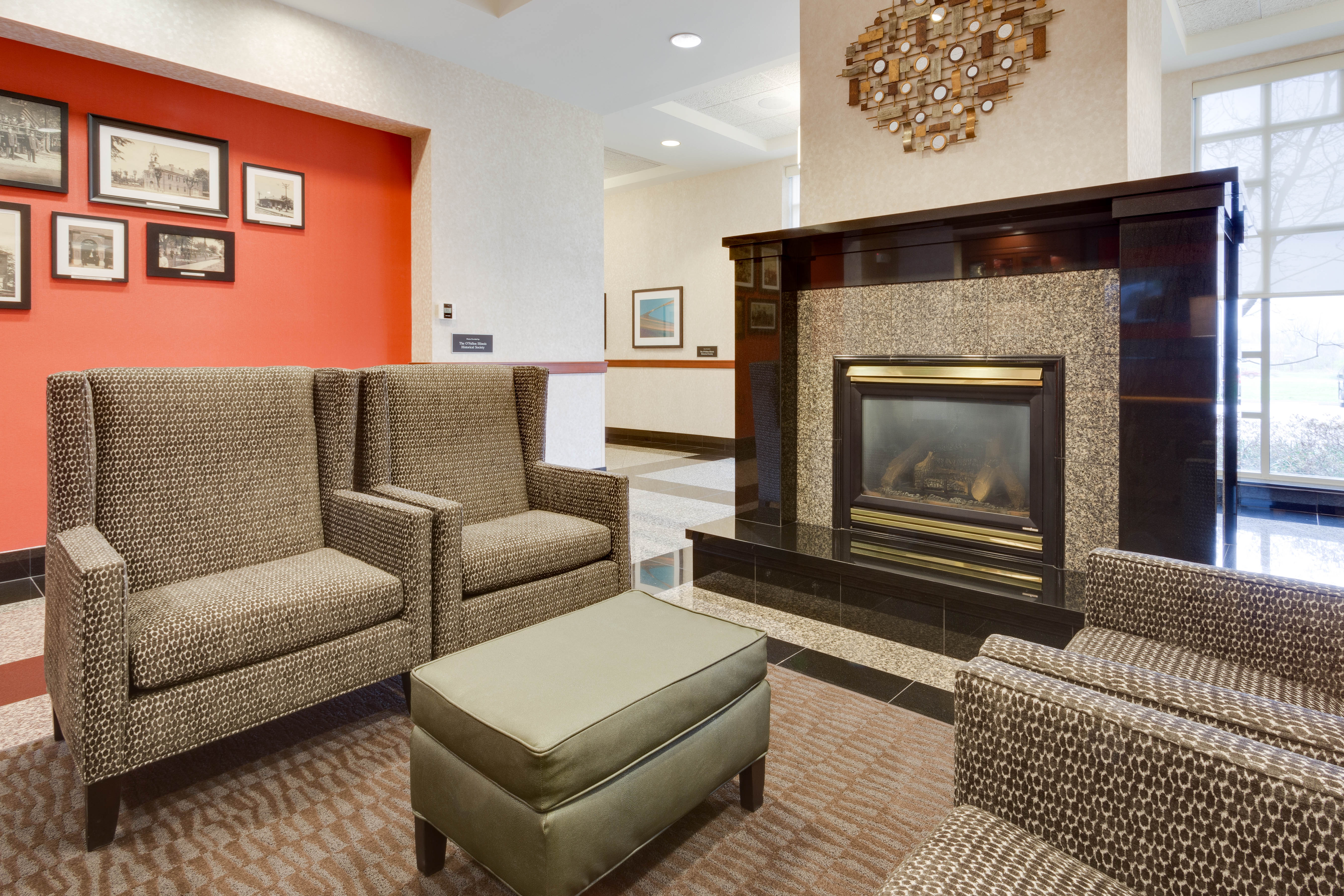 Drury Inn & Suites O'Fallon - Lobby