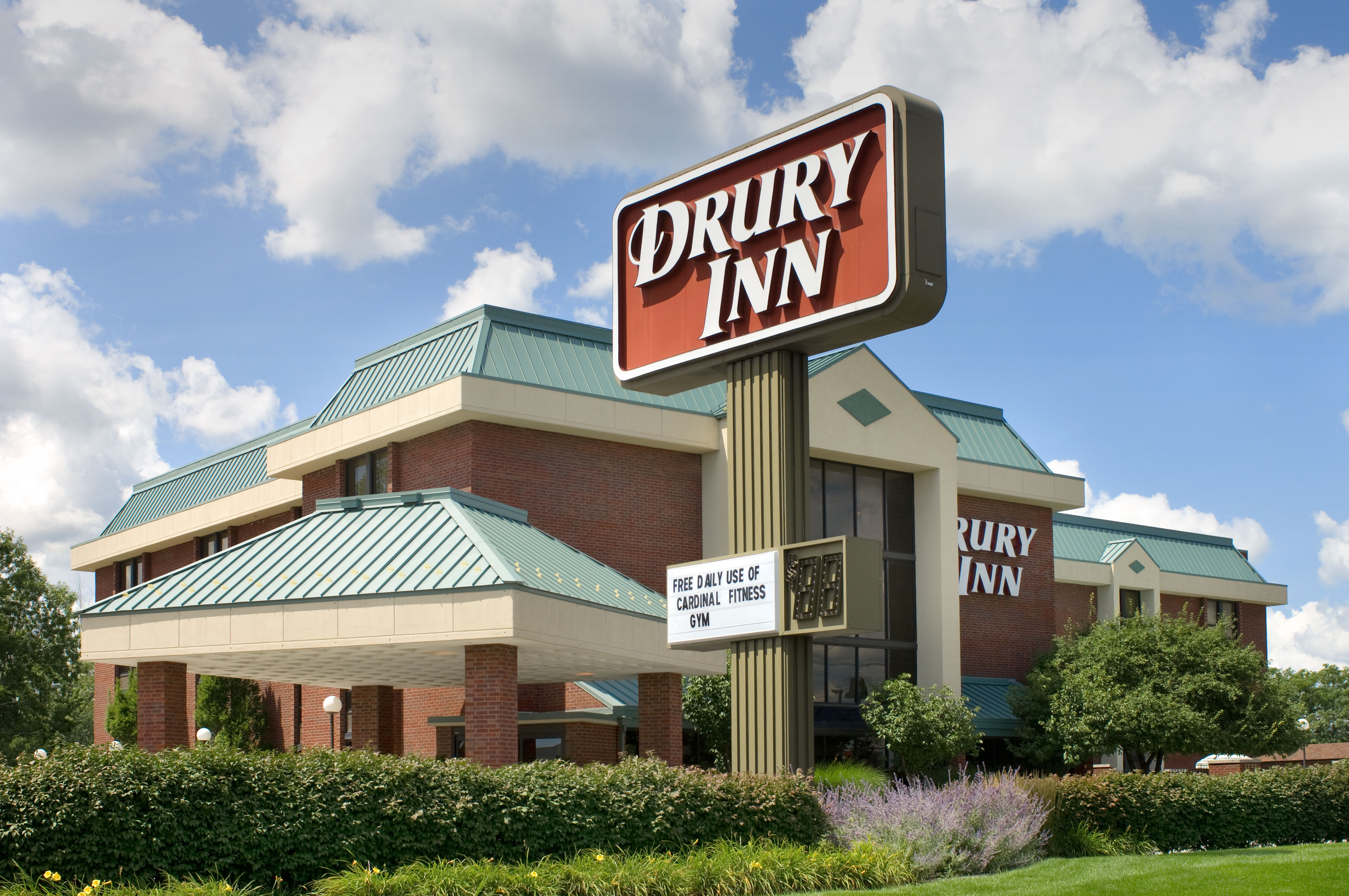 Drury Inn Indianapolis Northwest - Drury Hotels