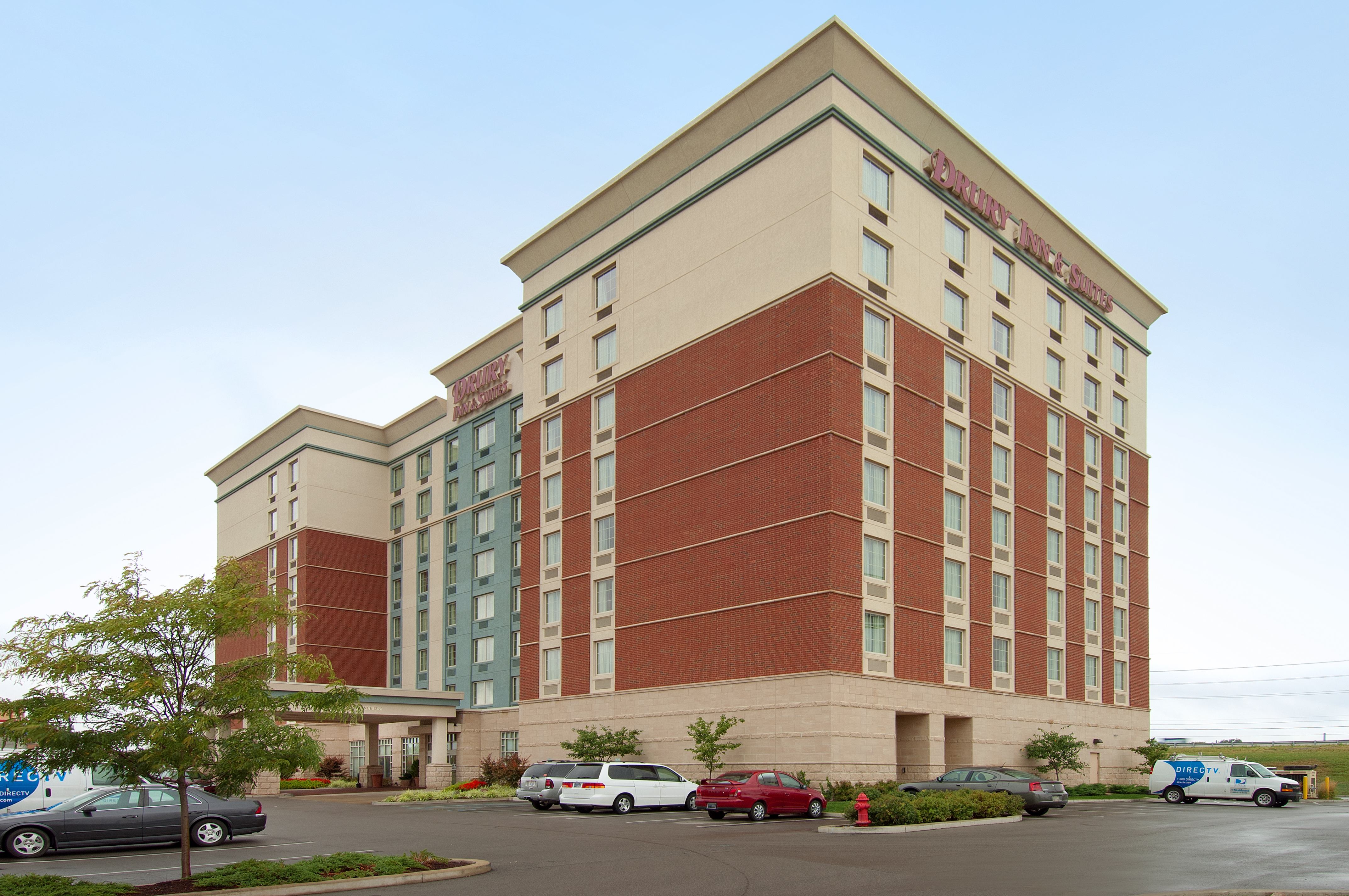 The 10 best hotels near Keystone Mall in Indianapolis, United