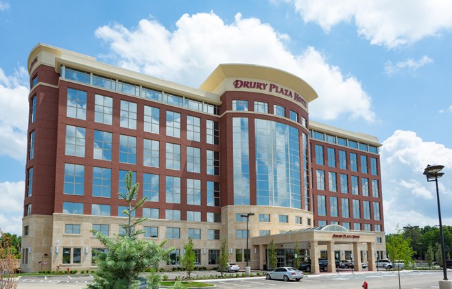 Drury Plaza Hotel Indianapolis Carmel - Exterior