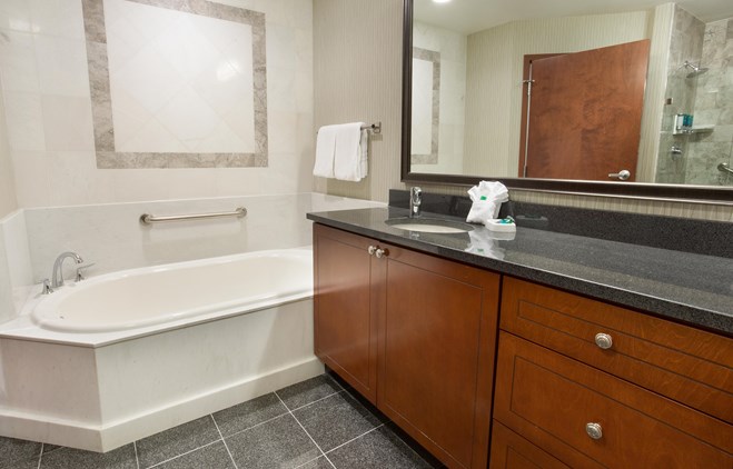Drury Plaza Hotel Indianapolis Carmel - Bathroom