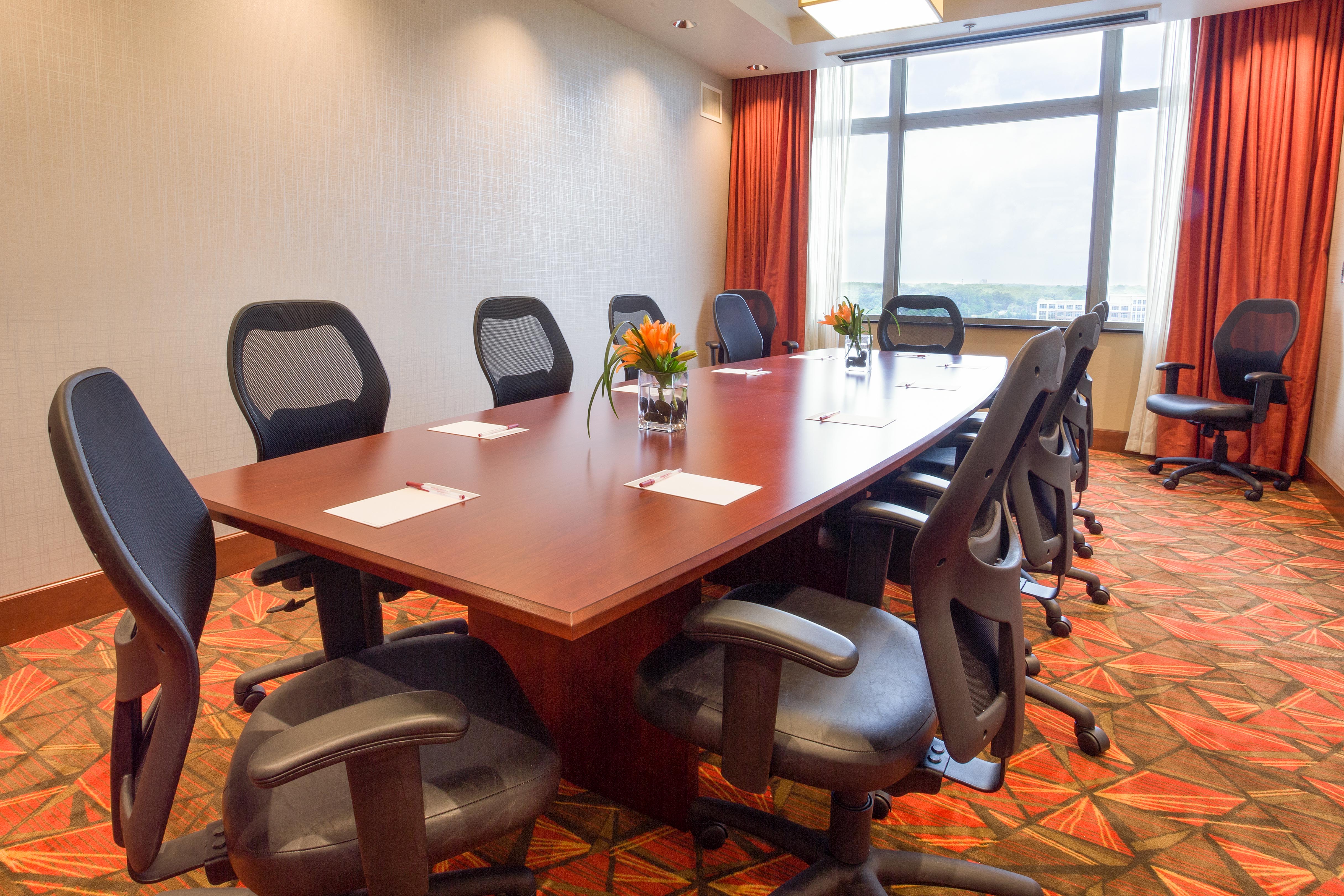 Hotel Conference Rooms Indianapolis
