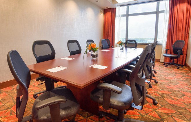 Drury Plaza Hotel Indianapolis Carmel - Meeting Space