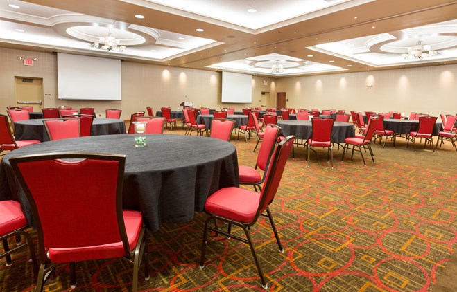 Drury Plaza Hotel Indianapolis Carmel - Meeting Space