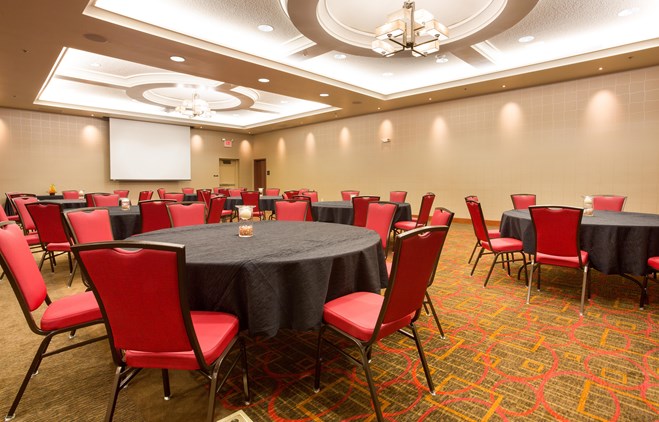 Drury Plaza Hotel Indianapolis Carmel - Meeting Space