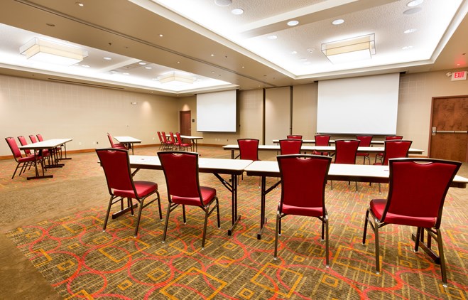 Drury Plaza Hotel Indianapolis Carmel - Meeting Space