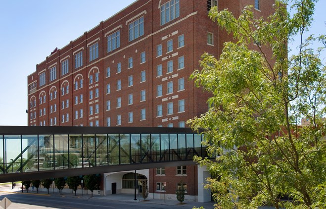 Drury Plaza Hotel Broadview Wichita - Drury Hotels Drury Plaza Hotel Broadview Wichita - Drury Hotels