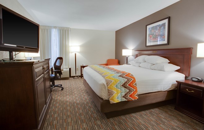 Pear Tree Inn Paducah Drury Hotels