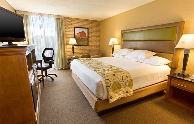 Drury Inn Suites Paducah Drury Hotels
