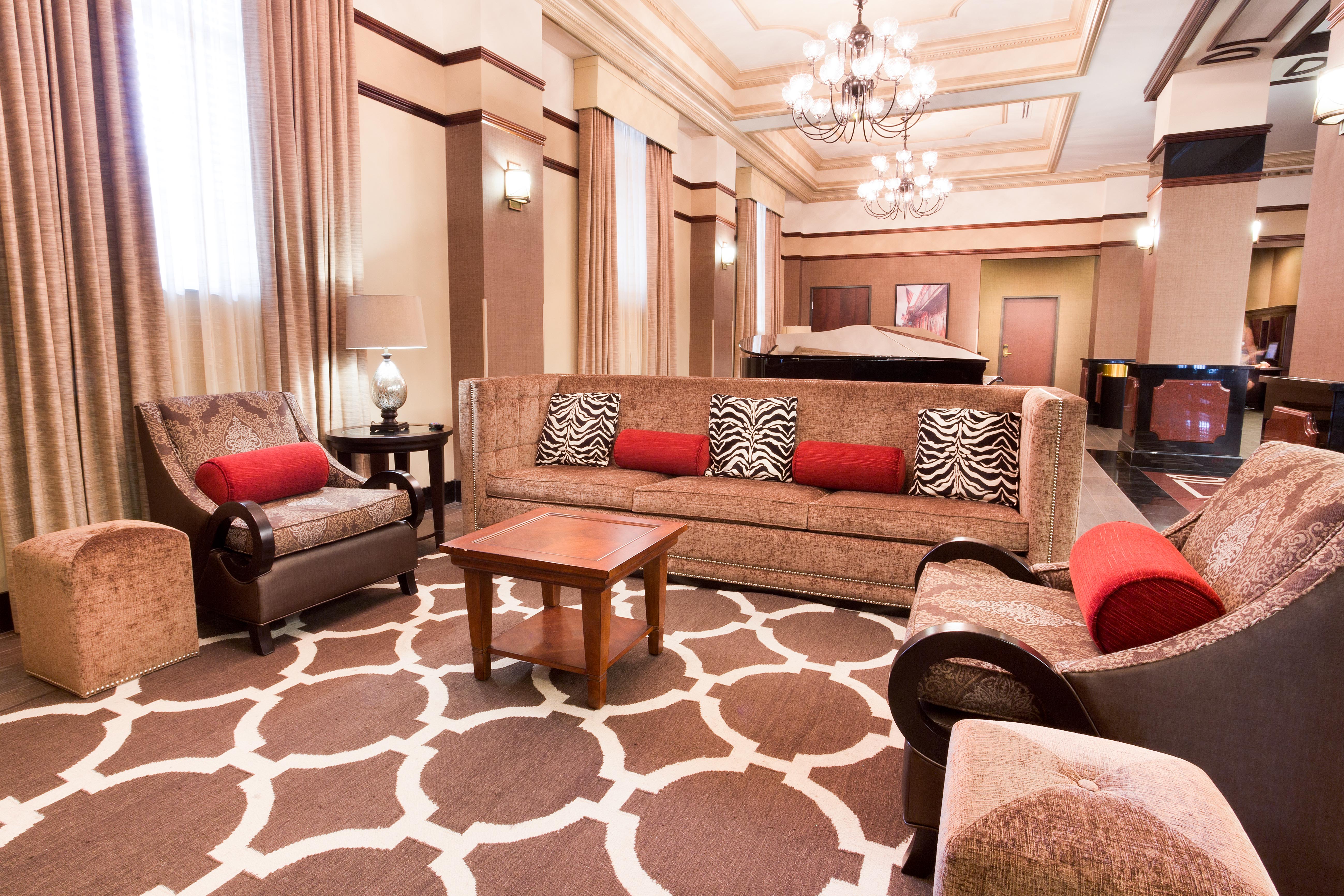 Drury Plaza Hotel New Orleans - Drury Hotels