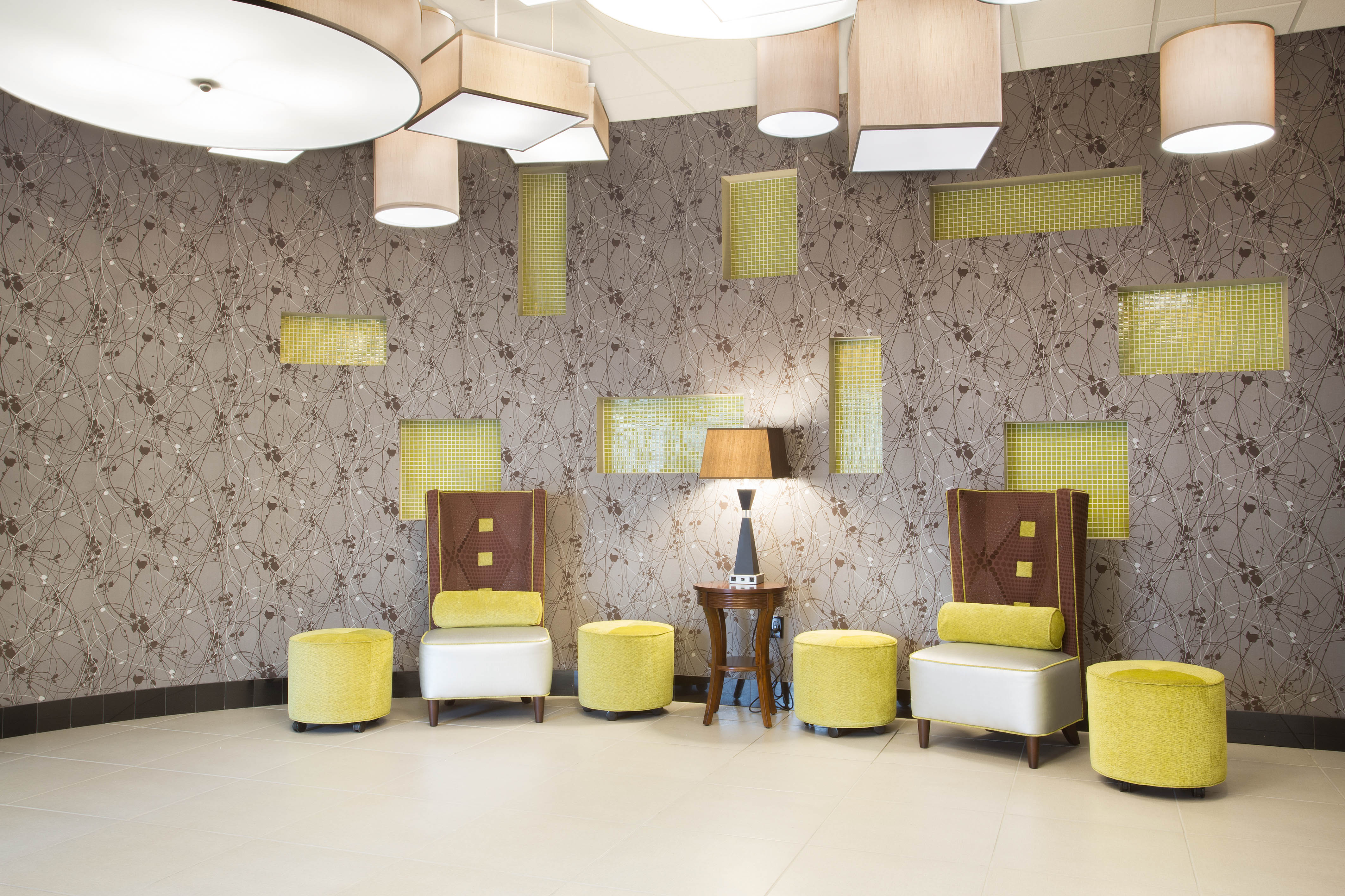 Drury Inn & Suites New Orleans - Lobby