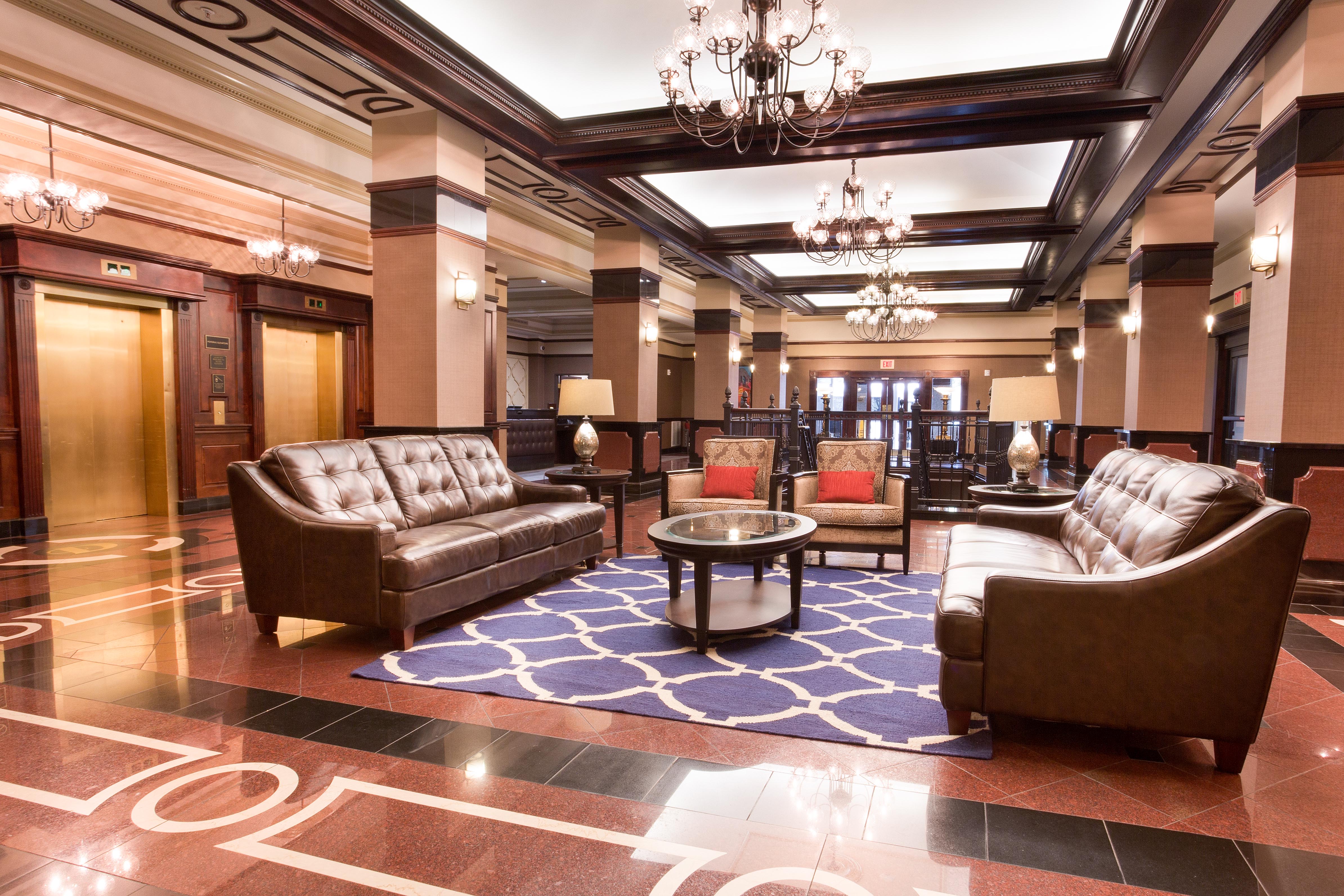 Drury Plaza Hotel New Orleans Drury Hotels