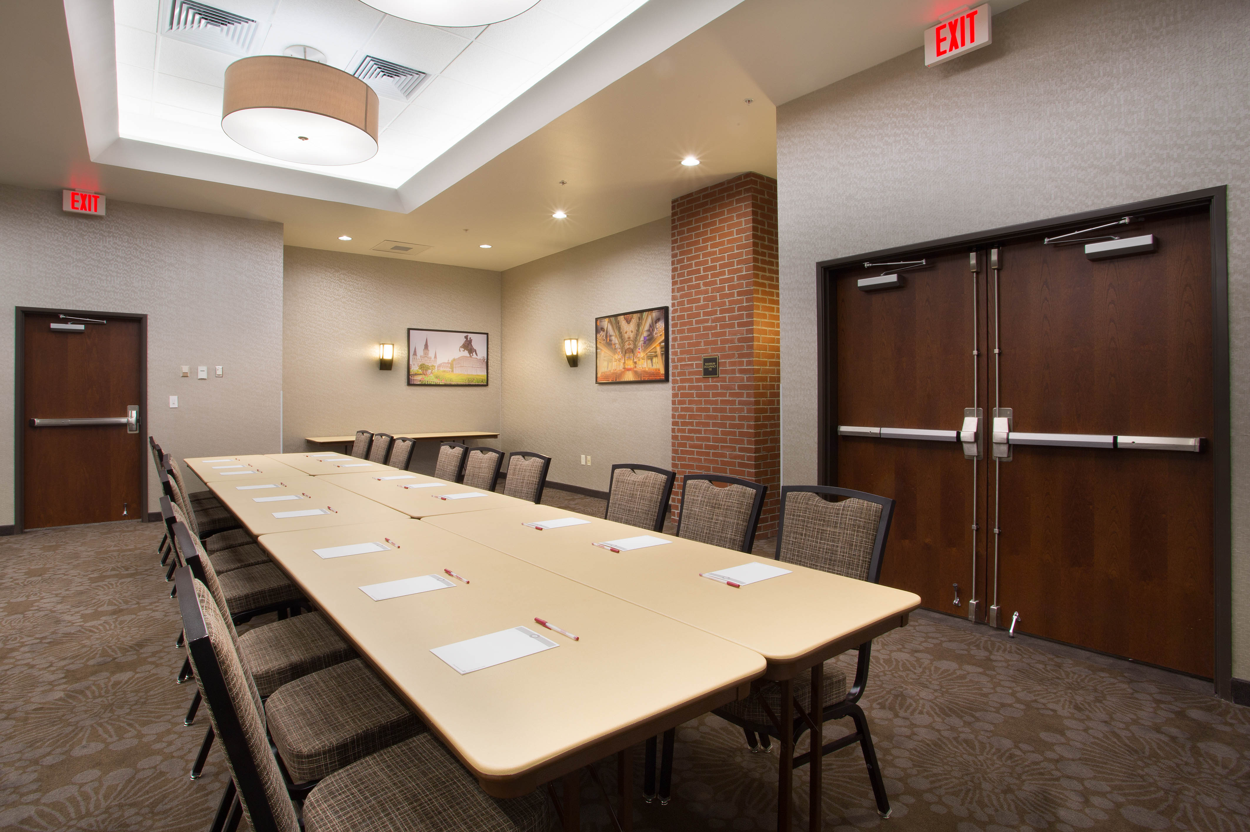 Drury Plaza Hotel New Orleansmeetings Room Drury Hotels