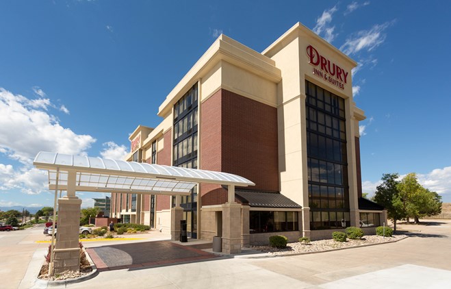 Drury Inn & Suites Denver near the Tech Center - Exterior