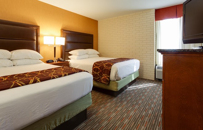 Drury Inn & Suites Denver near the Tech Center - Two-room Suite Guestroom