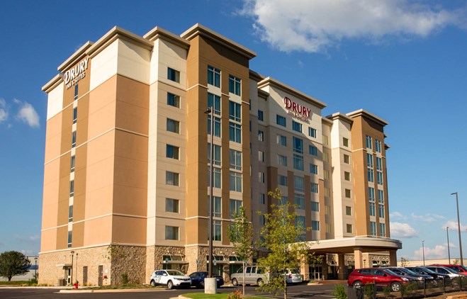 Drury Inn & Suites Huntsville - Exterior