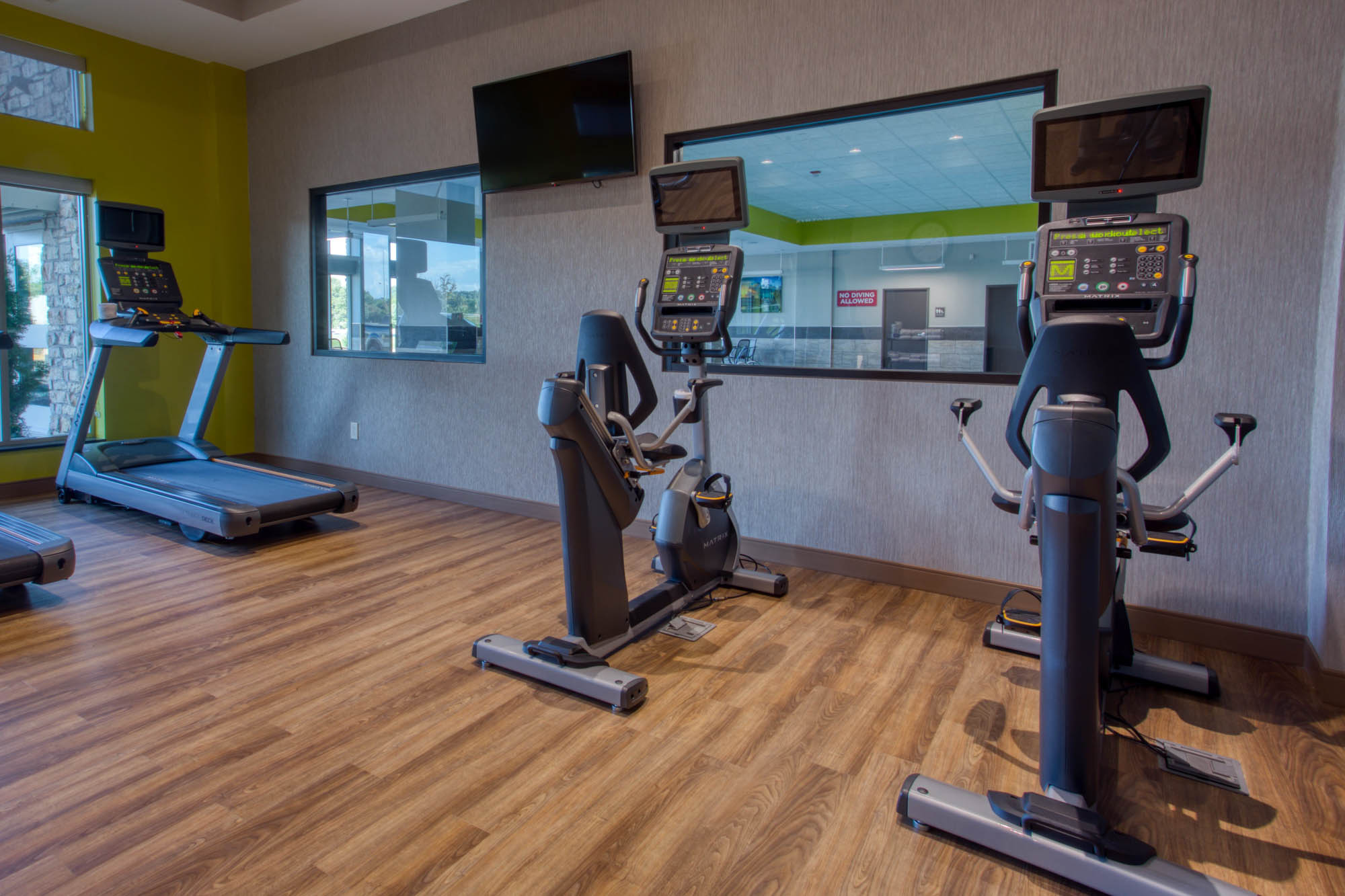 Drury Inn & Suites Huntsville - Fitness Center
