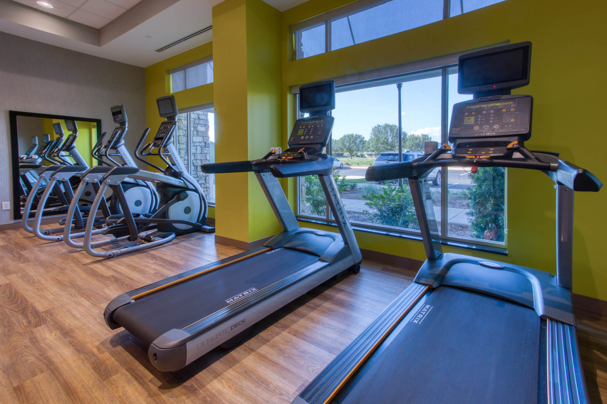 Drury Inn & Suites Huntsville - Fitness Center