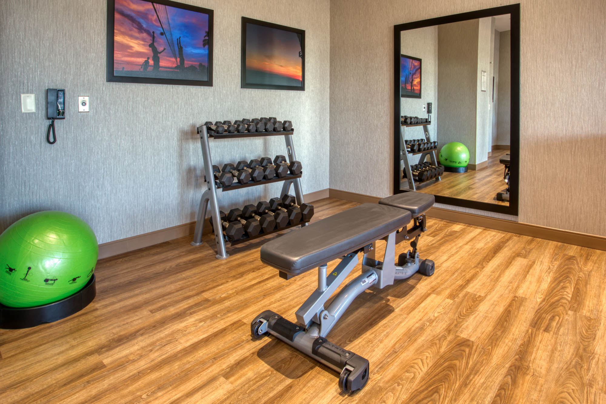 Drury Inn & Suites Huntsville - Fitness Center