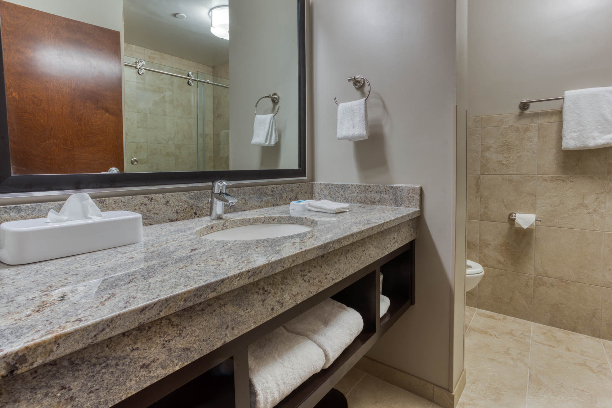 Drury Inn & Suites Huntsville - Bathroom