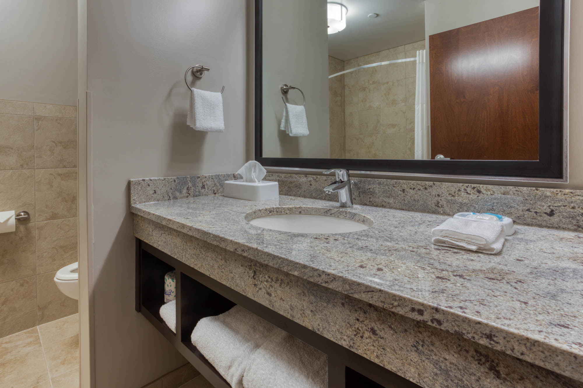 Drury Inn & Suites Huntsville - Bathroom