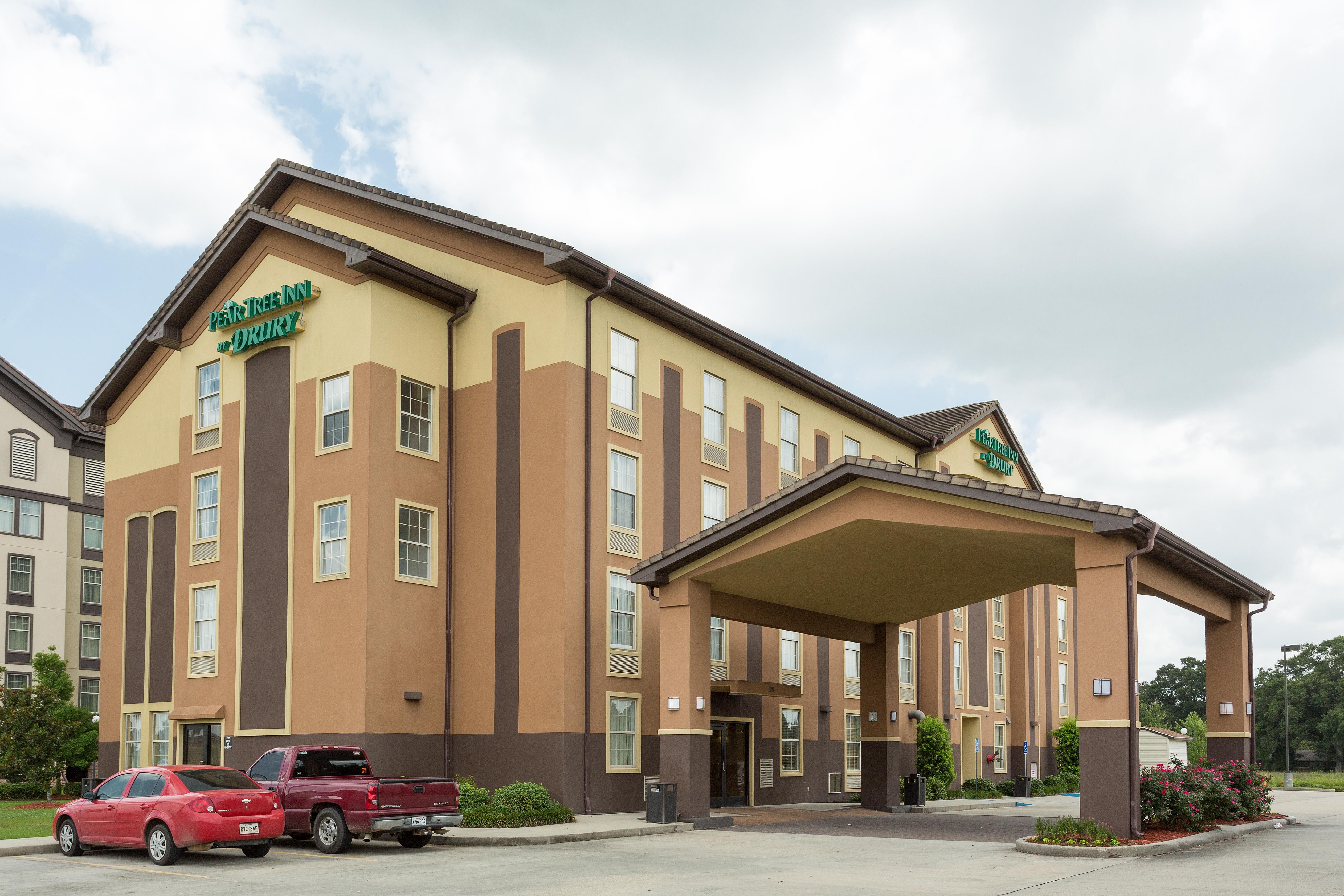 Pear Tree Inn Lafayette Drury Hotels