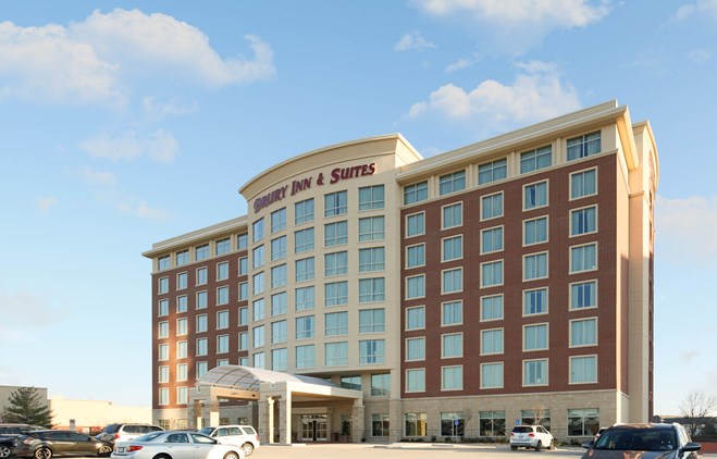 Drury Inn & Suites St. Louis Brentwood - Drury Hotels