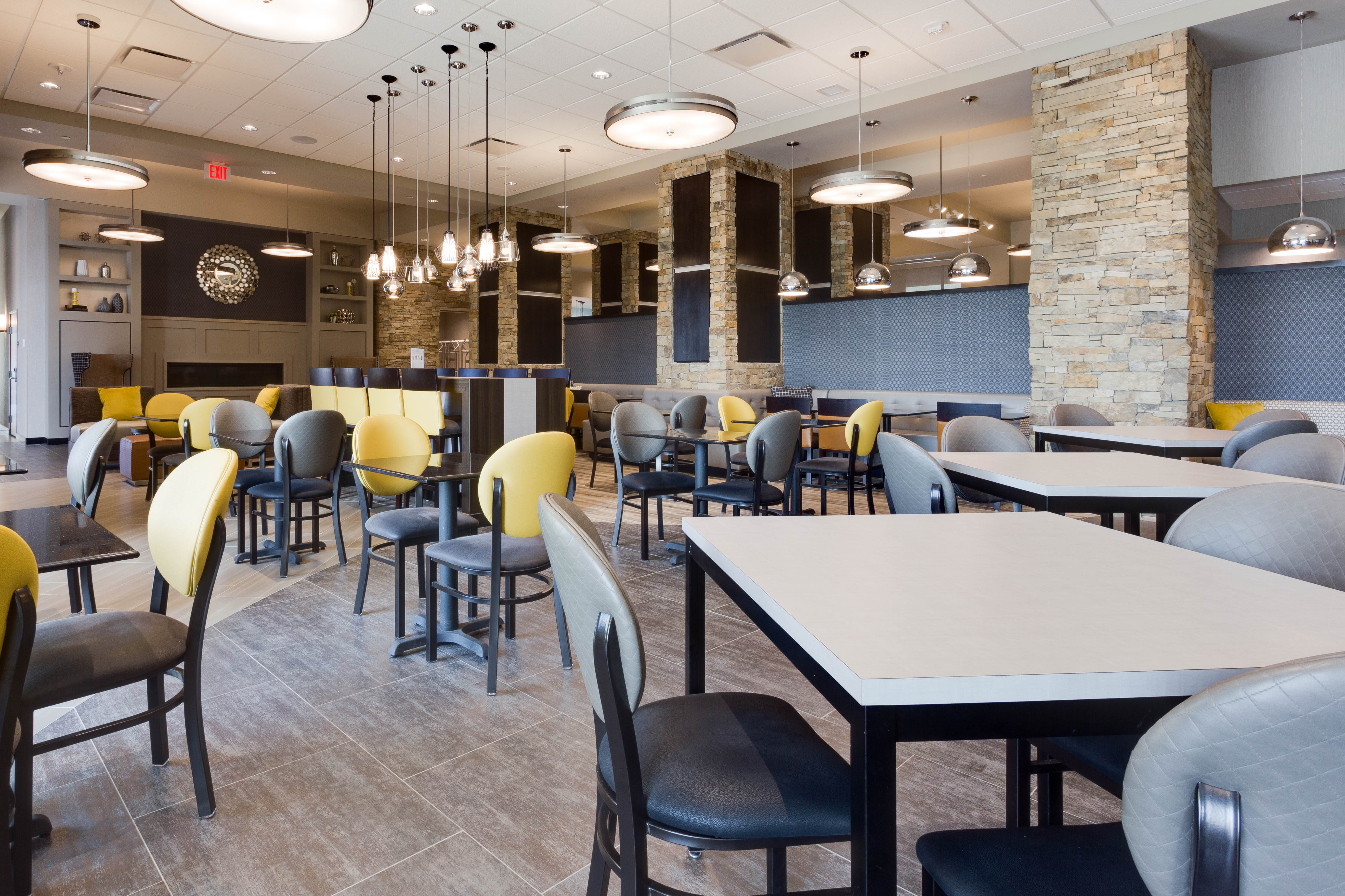 Drury Plaza Cape Girardeau - Dining Area