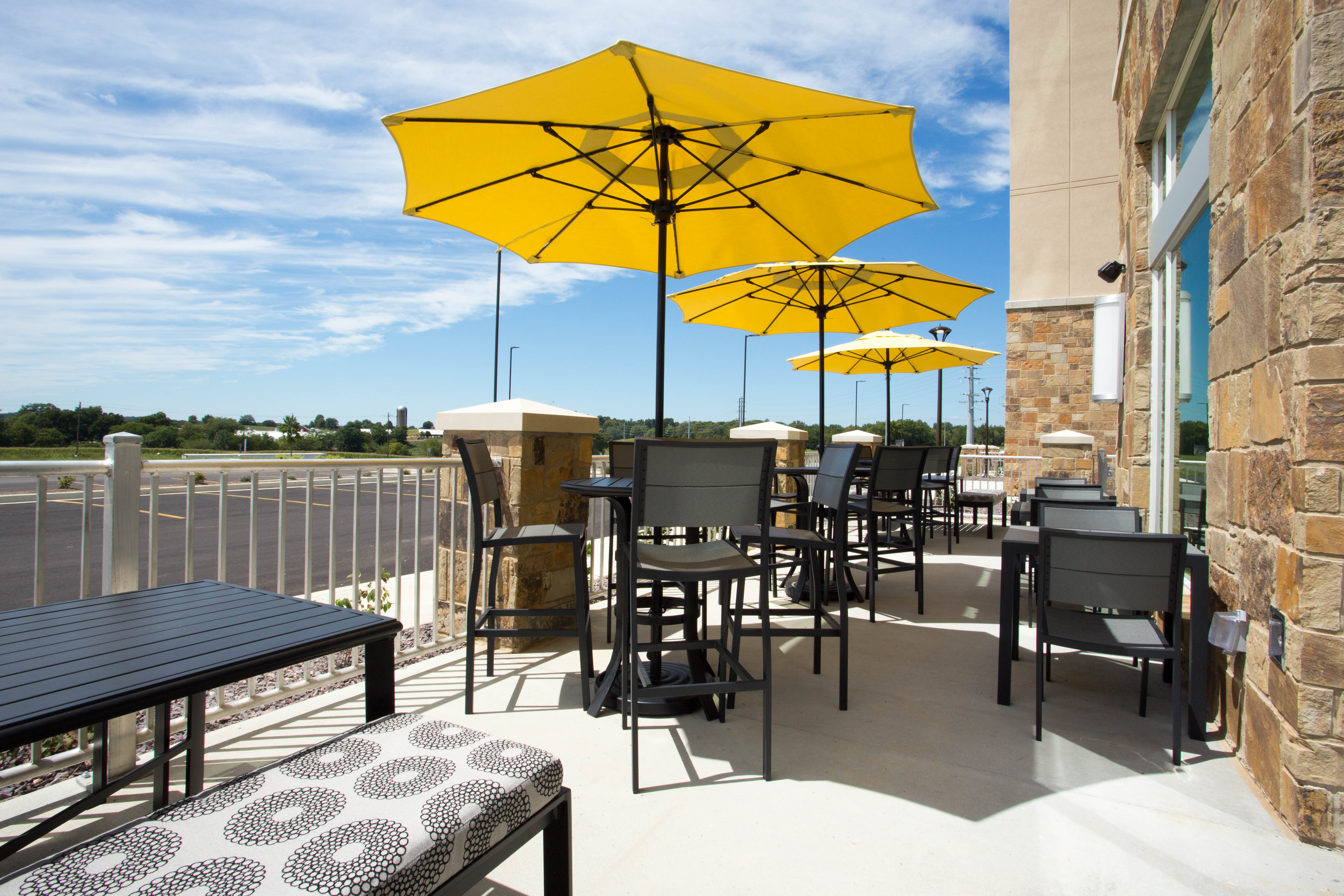 Drury Plaza Cape Girardeau - Dining Area