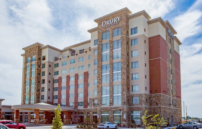 Drury Plaza Cape Girardeau - Exterior