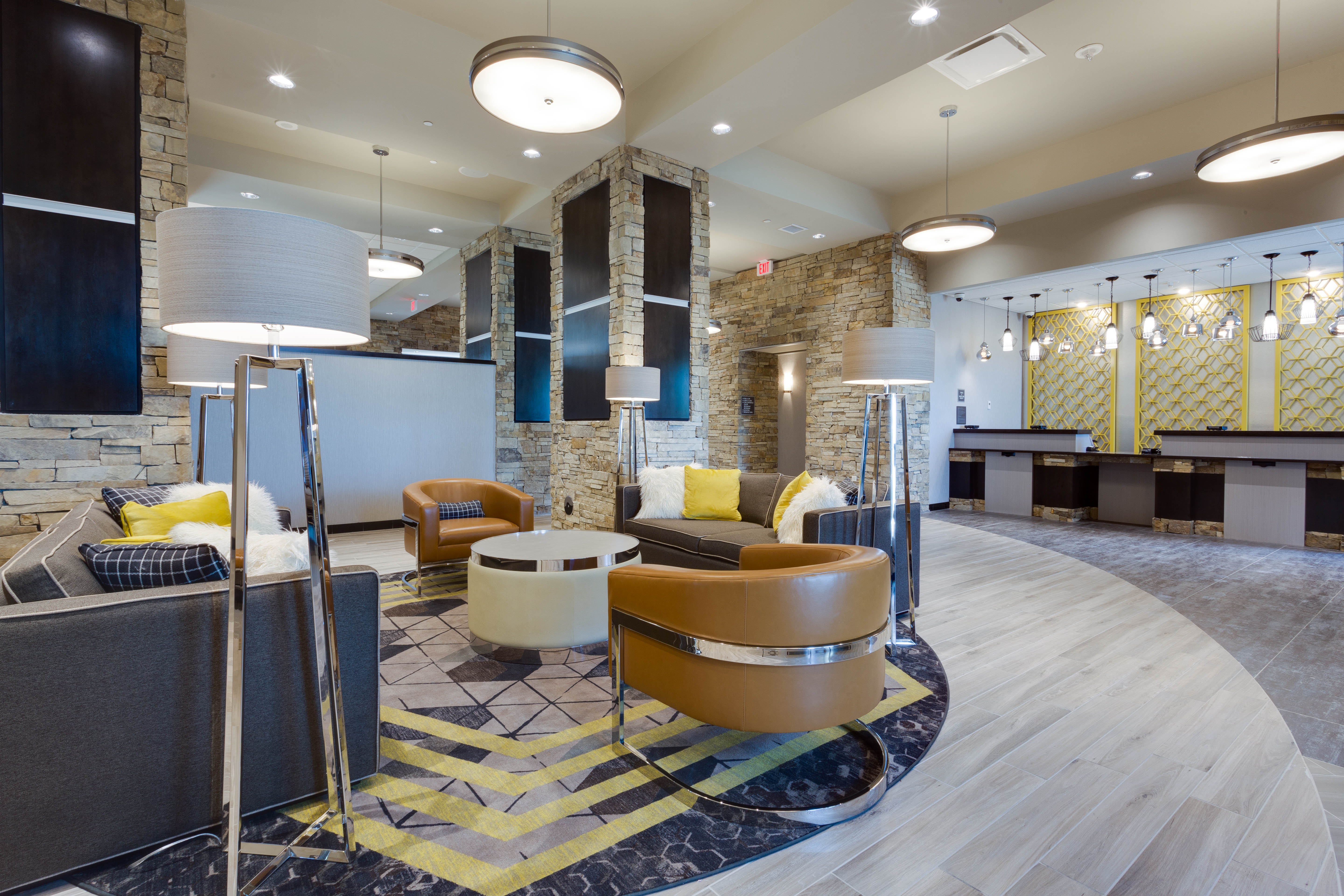 Drury Plaza Cape Girardeau - Lobby