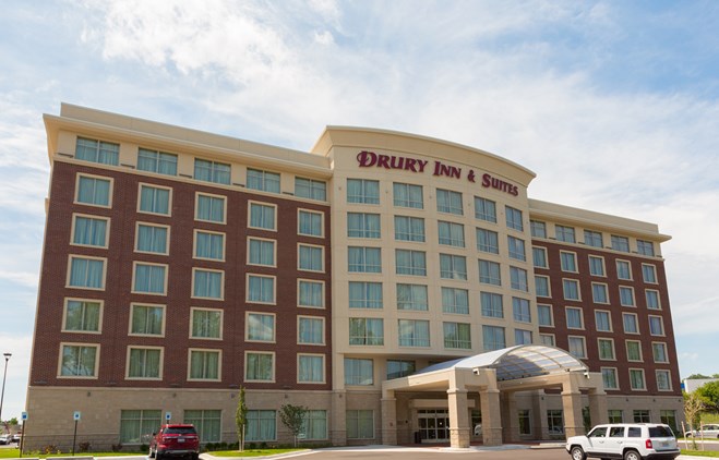 Drury Inn & Suites Grand Rapids - Exterior