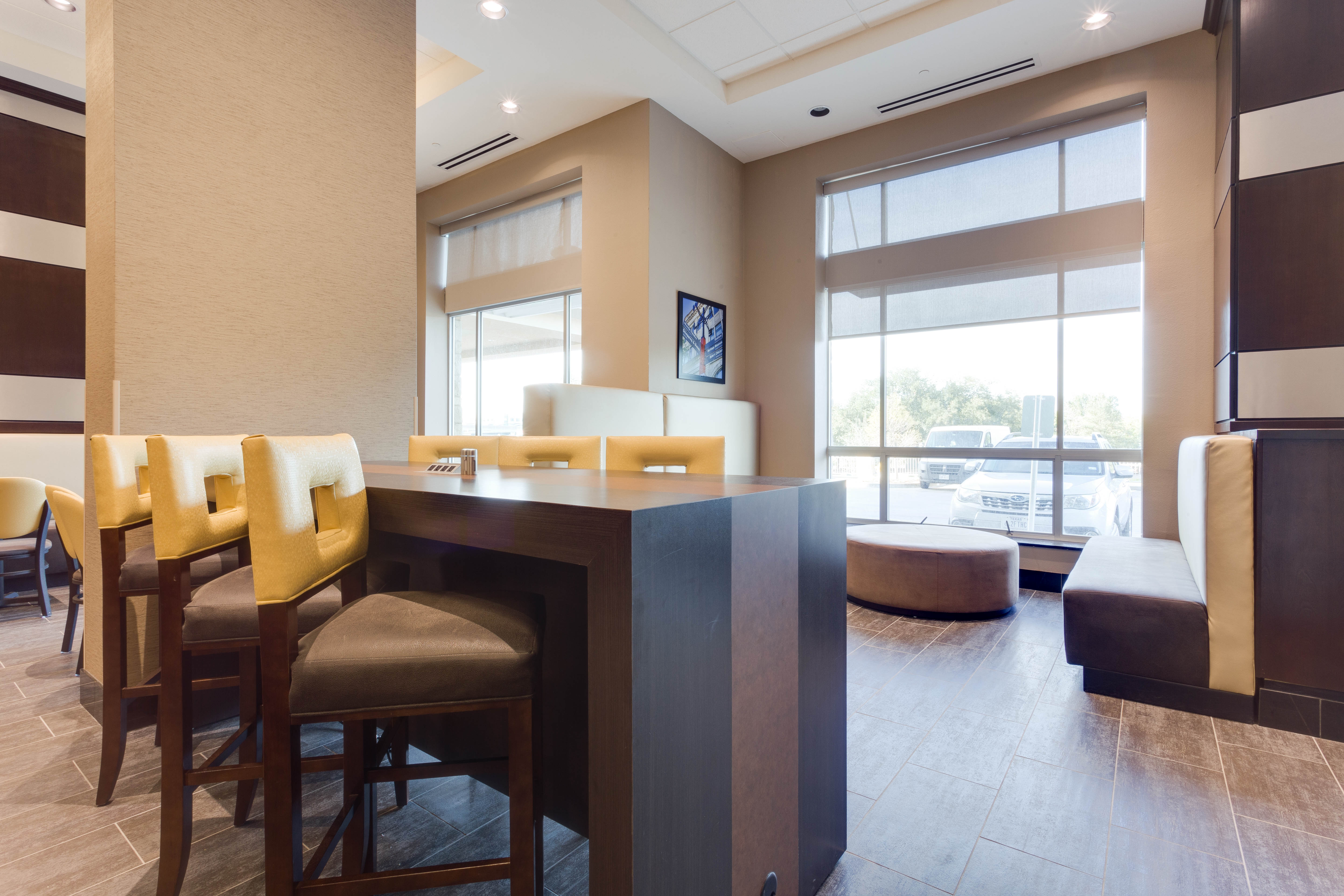Drury Inn & Suites Dallas Frisco - Dining Area
