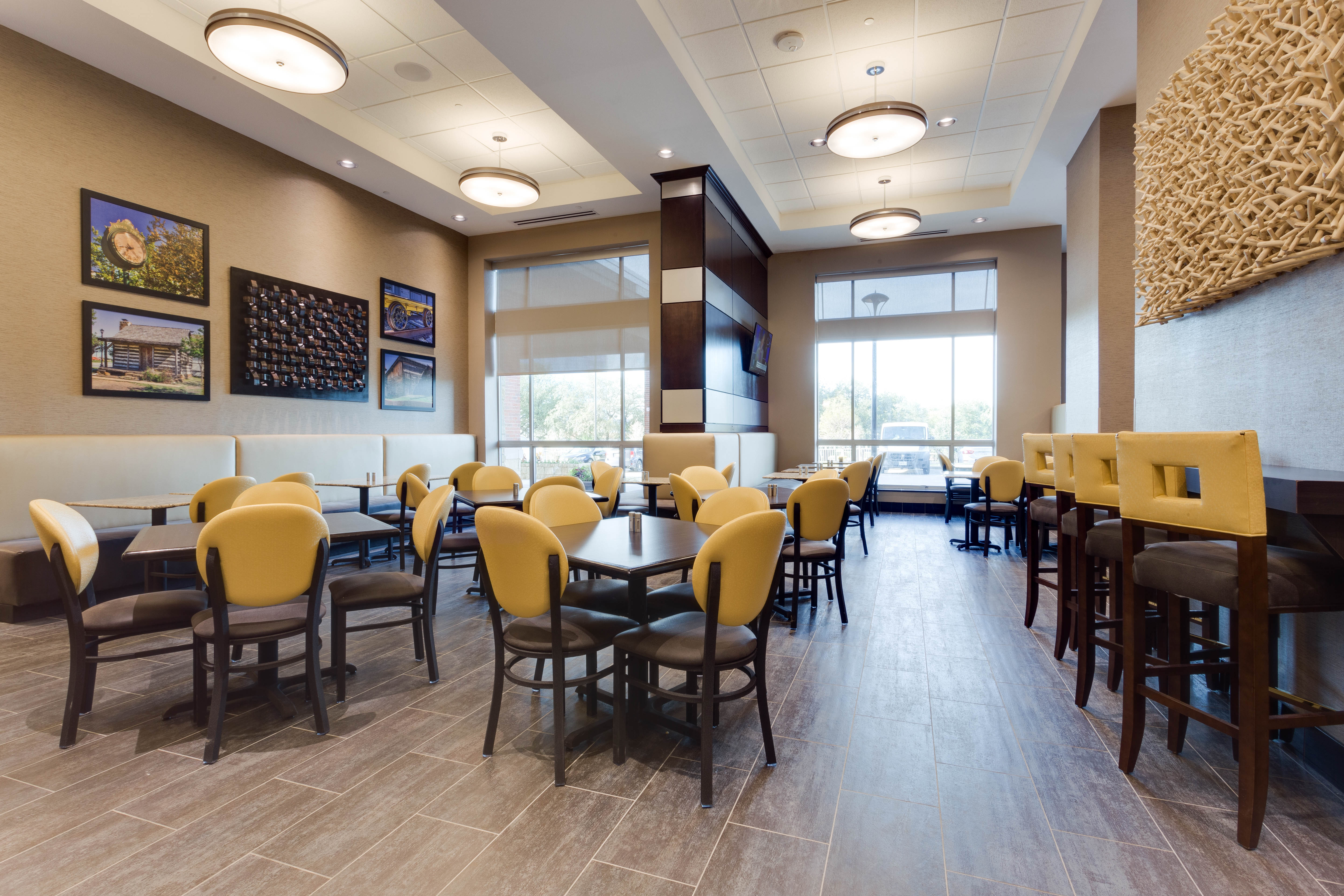 Drury Inn & Suites Dallas Frisco - Dining Area