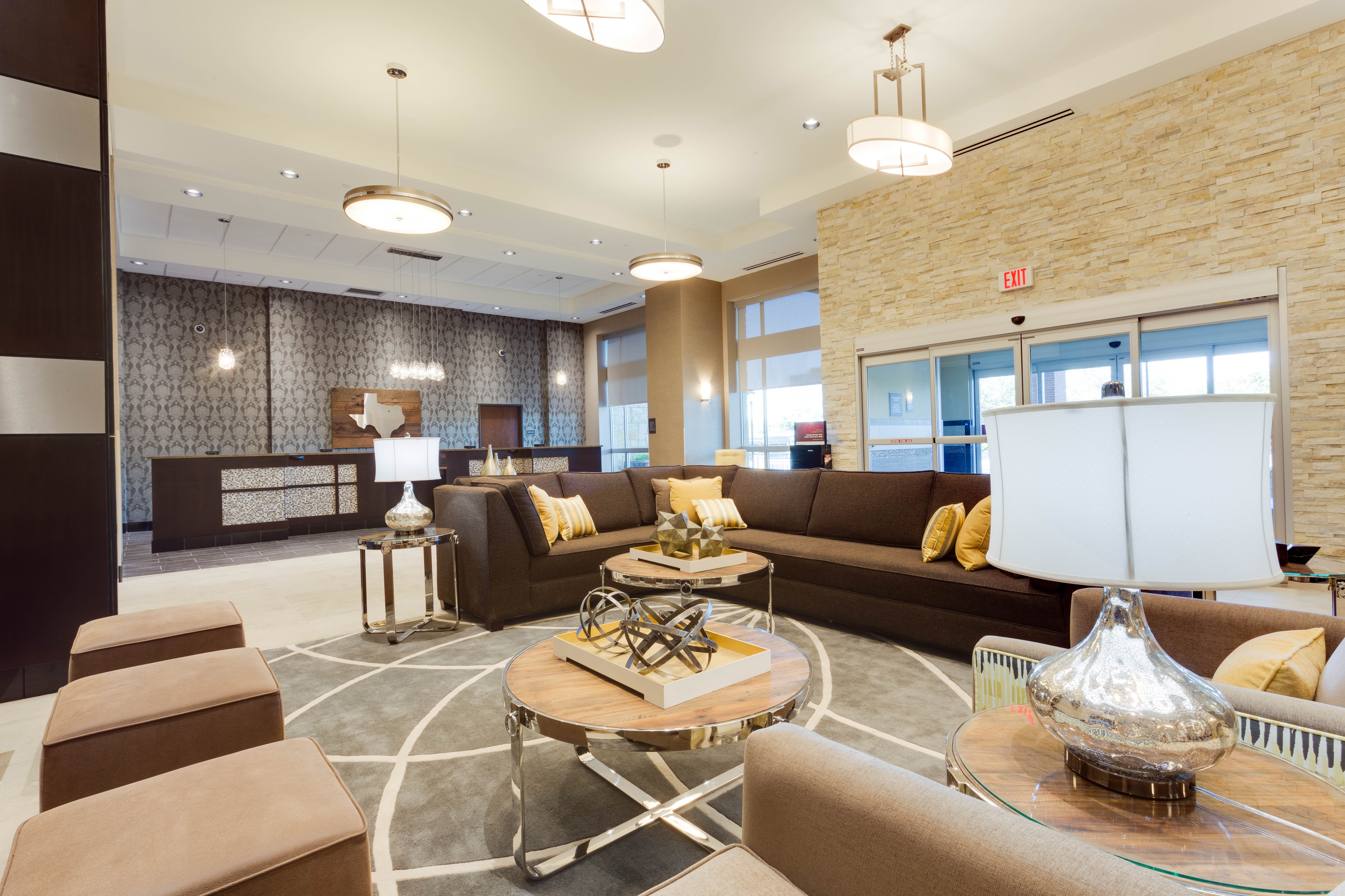 Drury Inn & Suites Dallas Frisco - Lobby
